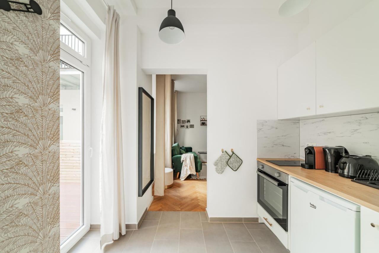 The 15'S Apartments Vienna Exterior photo