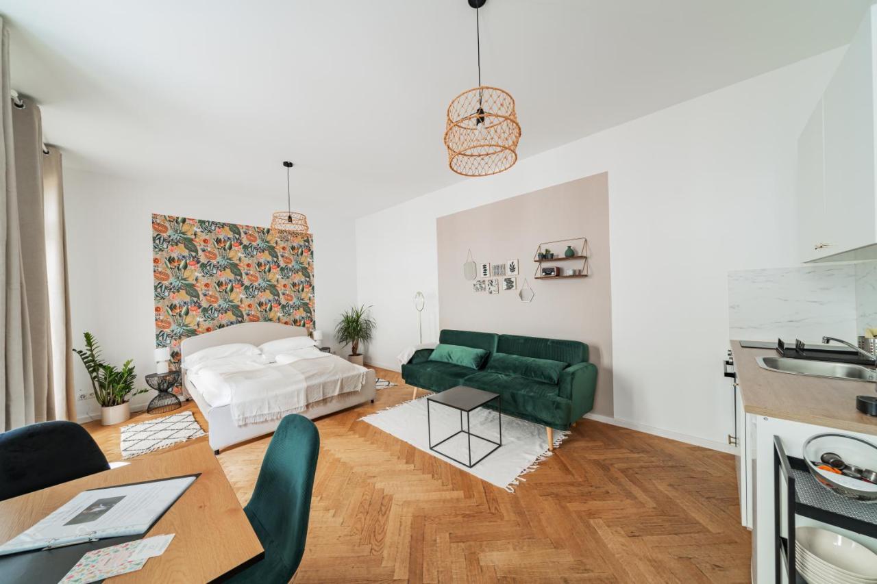 The 15'S Apartments Vienna Exterior photo