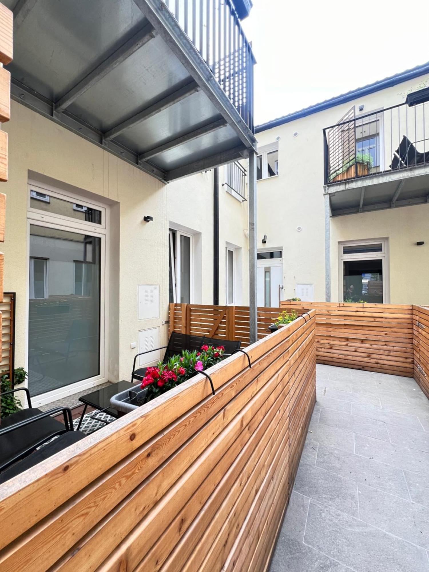 The 15'S Apartments Vienna Exterior photo