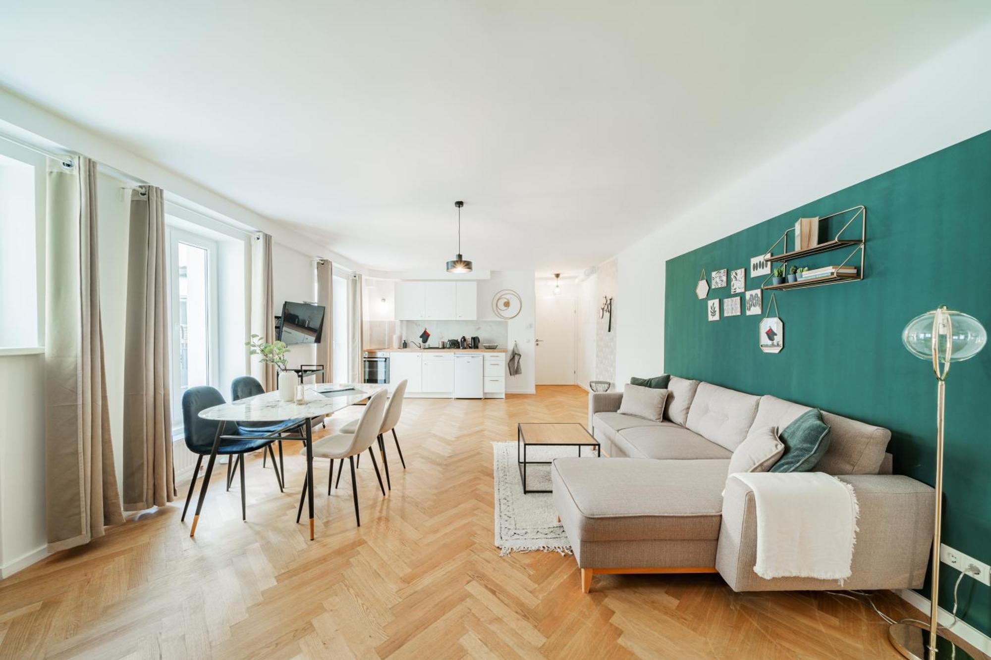 The 15'S Apartments Vienna Exterior photo